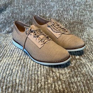 Cole Haan rose gold Oxford | size 8.5